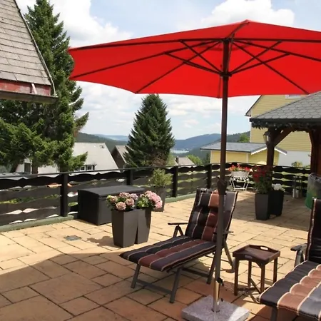 Hubertus - 4, Feldberg, Titisee, Schluchsee * Rotwasser