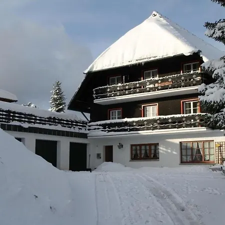 Hubertus - 4, Feldberg, Titisee, Schluchsee Rotwasser