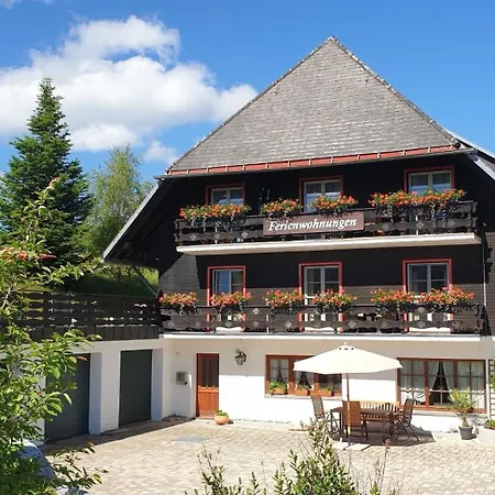 Hubertus - 4, Feldberg, Titisee, Schluchsee Apartment