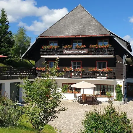 Hubertus - 4, Feldberg, Titisee, Schluchsee Apartment *