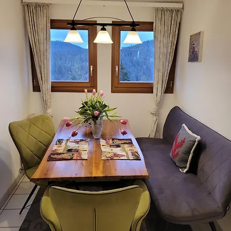 Apartment Hubertus - 4, Feldberg, Titisee, Schluchsee Rotwasser
