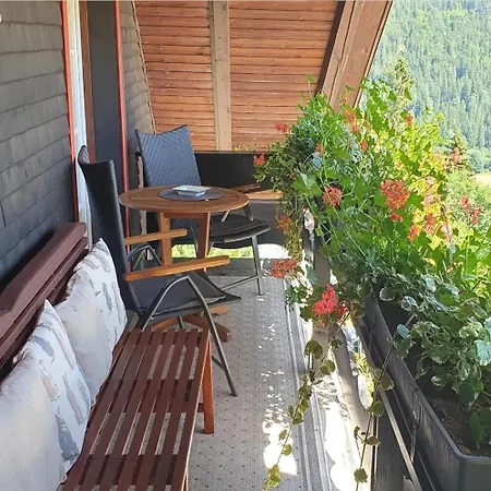Hubertus - 4, Feldberg, Titisee, Schluchsee Apartment Rotwasser